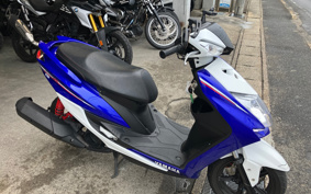 YAMAHA  CYGNUS X SR SEA5J