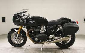 TRIUMPH THRUXTON 1200 RS 2024