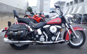 HARLEY HARLEY FLSTC 1997 BJL