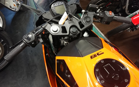 KTM 125 RC JYAYD