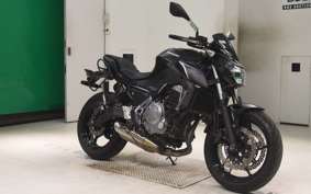 KAWASAKI Z650 2018 ER650H