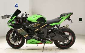 KAWASAKI NINJA ZX-6R A 2020 ZX636G