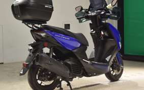 YAMAHA CYGNUSｸﾞﾘﾌｧｽ 2025 SEJ4J