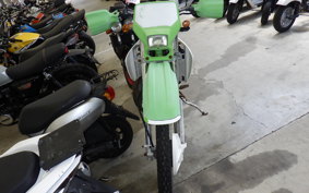 KAWASAKI KDX125 SR DX125A