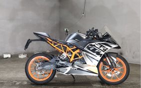 KTM 250 RC JYE40