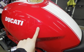 DUCATI MONSTER S4R TESTASTRETTA 2007