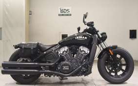 INDIAN Scout bobber 2020