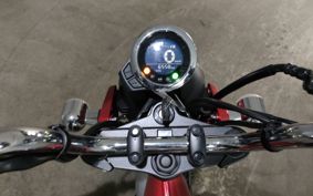 HONDA  DUX 125 JB04