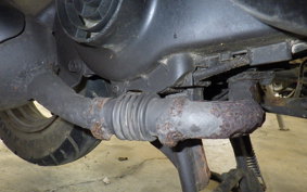 SUZUKI LET's 2 CA1KA