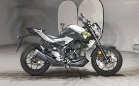 YAMAHA MT-25 RG10J