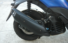YAMAHA TRICITY 155 SG37J