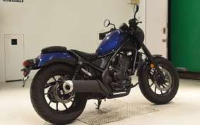 HONDA REBEL 250 S