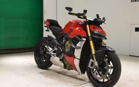 DUCATI STREETFIGHTER V4 S 2021