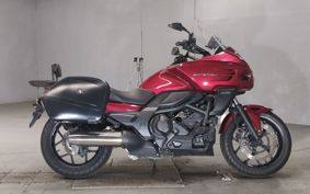 HONDA CTX700 DCT 2014 RC69