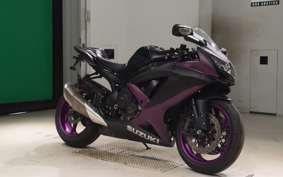 SUZUKI GSX-R600 2009