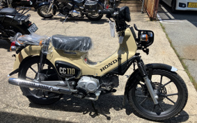 HONDA CROSS CUB 110 LITE JA79
