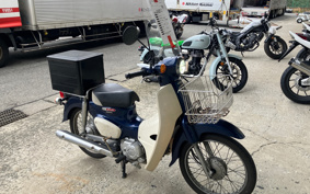HONDA SUPER CUB50 AA09