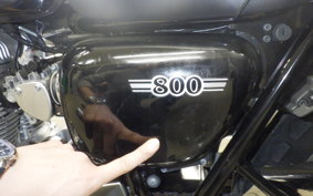 KAWASAKI W800 2013 EJ800A