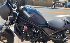 HONDA  REBEL 250 ABS MC49