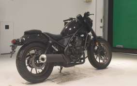 HONDA REBEL 250  S E-clutch MC49