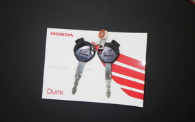HONDA DUNK 2019 AF78
