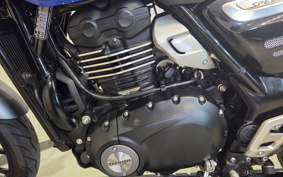 TRIUMPH SPEED 400 2024 T127YX