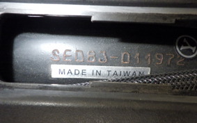 YAMAHA CYGNUS 125 XSR 3 SED8J