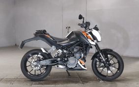 KTM 200 DUKE JUC40