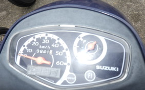 SUZUKI LET's 4 CA45A