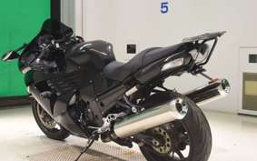 KAWASAKI ZZ1400 NINJA R A 2006 ZXT40B