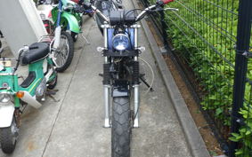 YAMAHA TW200 Gen.2 DG07J