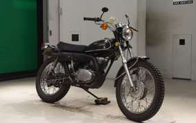 YAMAHA DT250 2023 DT1F