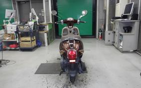 HONDA GIORNO 2