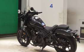 HONDA REBEL 1100 2021 SC83