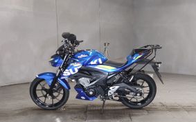SUZUKI GSX-S125 DL32B