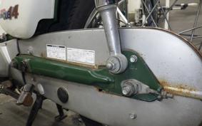 HONDA LITTLE CUB E C50