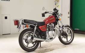 SUZUKI GN125 H