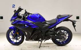 YAMAHA YZF-R3 2015 RH07J