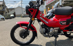 HONDA CT125 HUNTER  CUB  JA65