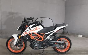 KTM 390 DUKE JPJ40