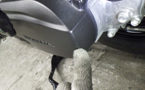 HONDA TACT Basket 2013 AF79