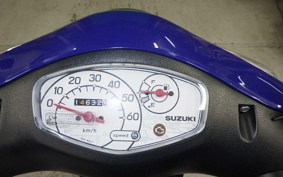 SUZUKI ﾚｯﾂ 2016 CA4AA
