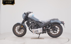 HONDA REBEL 250  S E-clutch MC49