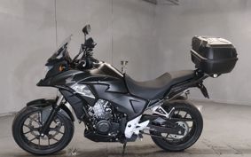 HONDA 400 X NC47