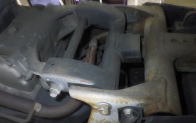 SUZUKI LET's G 2025 CA4AA