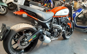 DUCATI SCRAMBLER ICON 2020 K102