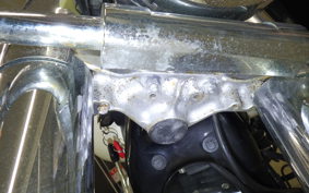 YAMAHA DRAGSTAR 400 CLASSIC  2012 VH02J