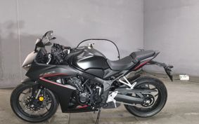 HONDA CBR650R E-Clutch RH17