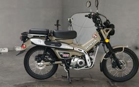 HONDA CT125 HUNTER  CUB  JA55