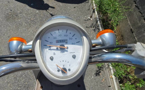 HONDA CREA SCOOPY AF55